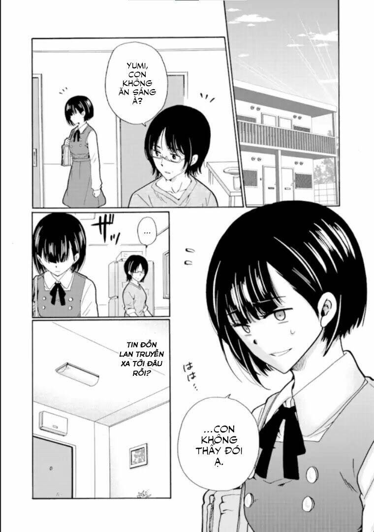 Ijimeru Aitsu Ga Waruinoka, Ijimerareta Boku Ga Waruinoka? Chap 16 - Next Chap 17