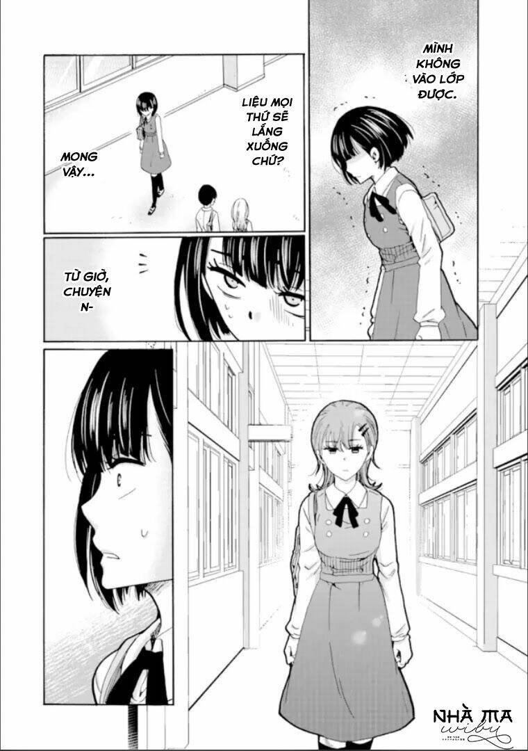 Ijimeru Aitsu Ga Waruinoka, Ijimerareta Boku Ga Waruinoka? Chap 16 - Next Chap 17