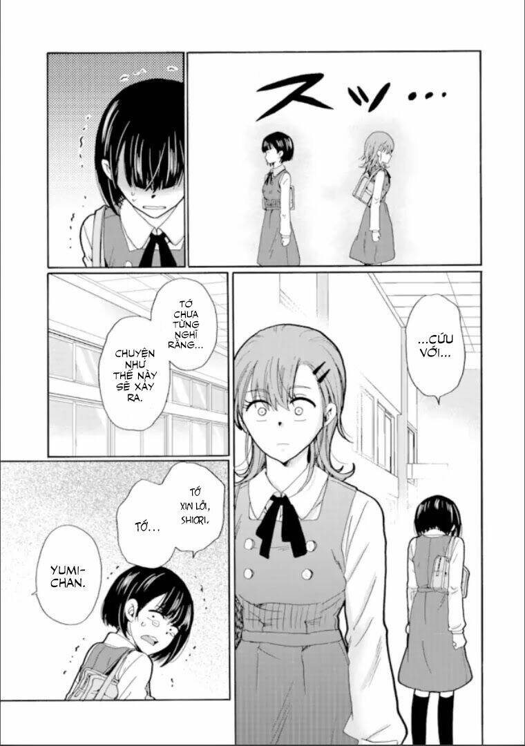 Ijimeru Aitsu Ga Waruinoka, Ijimerareta Boku Ga Waruinoka? Chap 16 - Next Chap 17