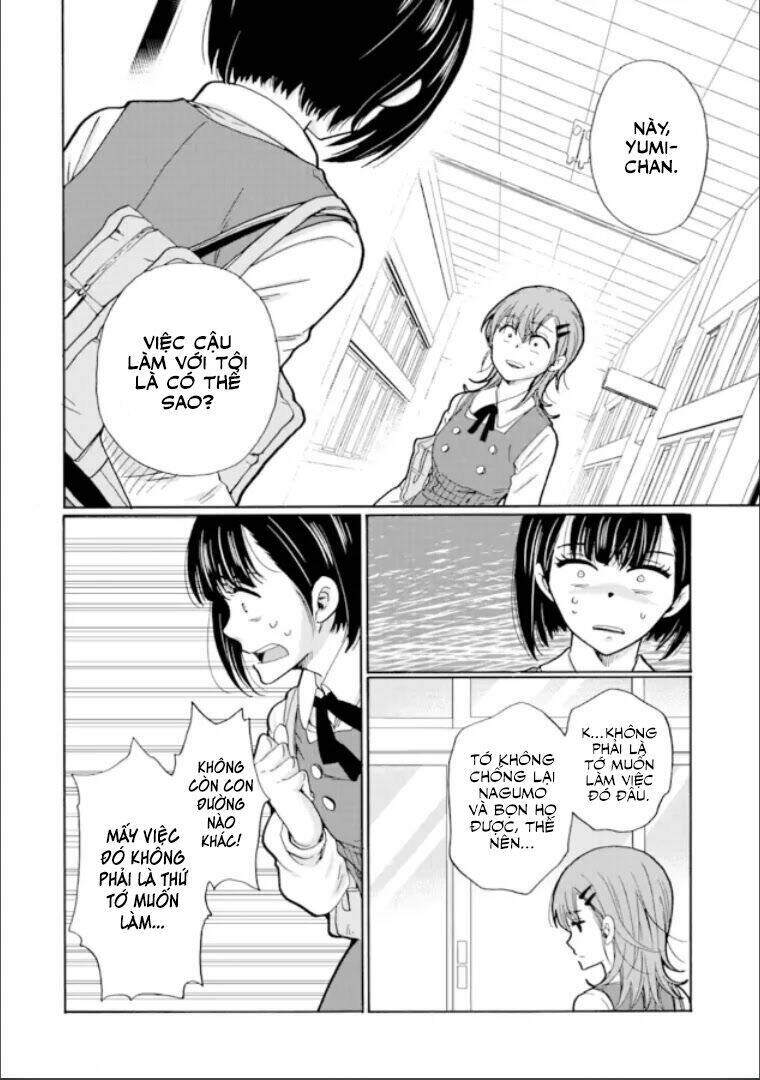 Ijimeru Aitsu Ga Waruinoka, Ijimerareta Boku Ga Waruinoka? Chap 16 - Next Chap 17