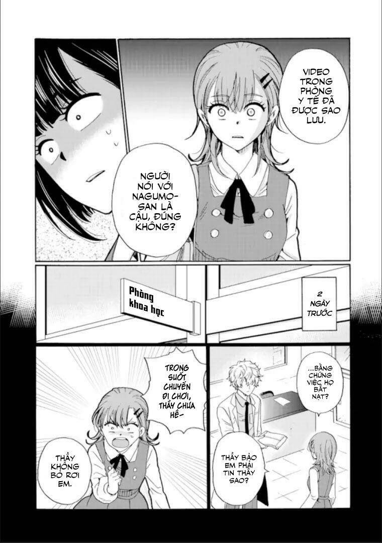 Ijimeru Aitsu Ga Waruinoka, Ijimerareta Boku Ga Waruinoka? Chap 16 - Next Chap 17