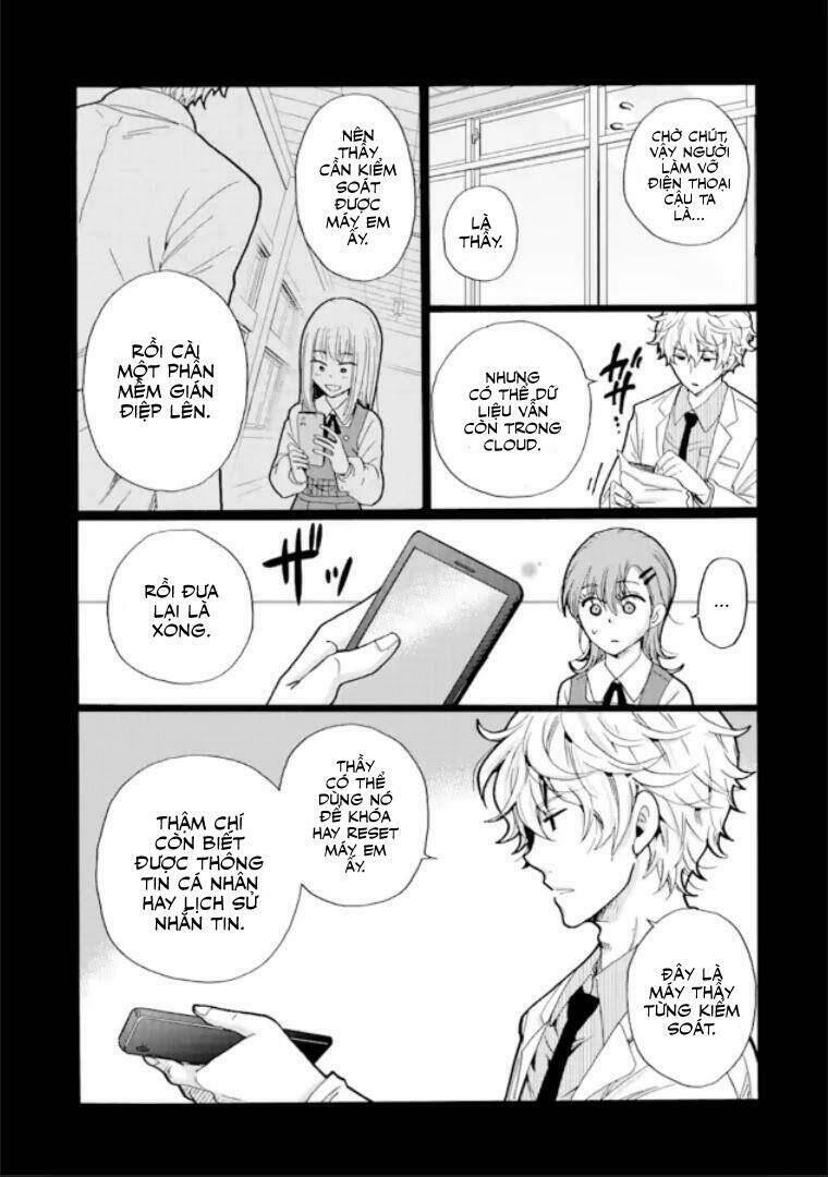 Ijimeru Aitsu Ga Waruinoka, Ijimerareta Boku Ga Waruinoka? Chap 16 - Next Chap 17