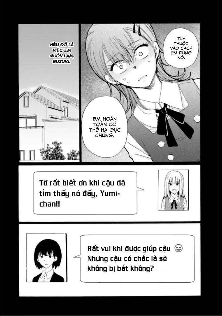 Ijimeru Aitsu Ga Waruinoka, Ijimerareta Boku Ga Waruinoka? Chap 16 - Next Chap 17