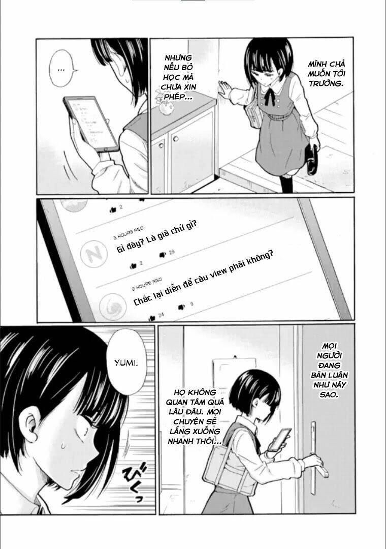 Ijimeru Aitsu Ga Waruinoka, Ijimerareta Boku Ga Waruinoka? Chap 16 - Next Chap 17