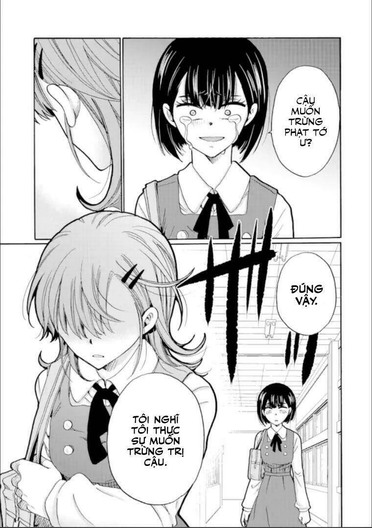 Ijimeru Aitsu Ga Waruinoka, Ijimerareta Boku Ga Waruinoka? Chap 16 - Next Chap 17