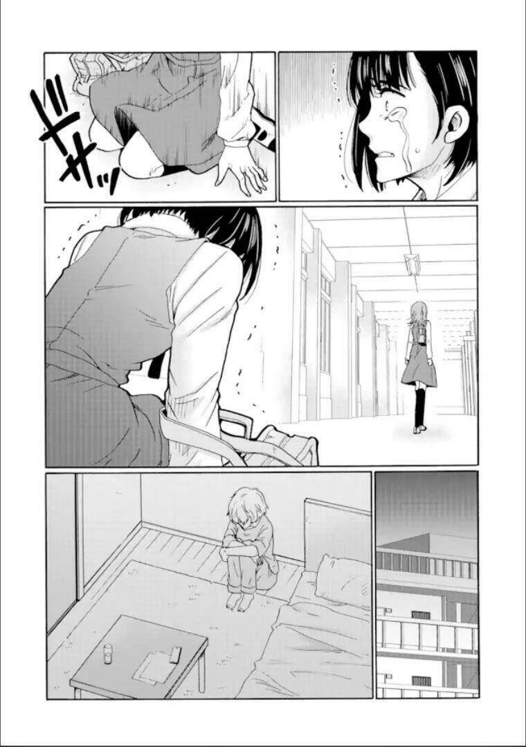 Ijimeru Aitsu Ga Waruinoka, Ijimerareta Boku Ga Waruinoka? Chap 16 - Next Chap 17