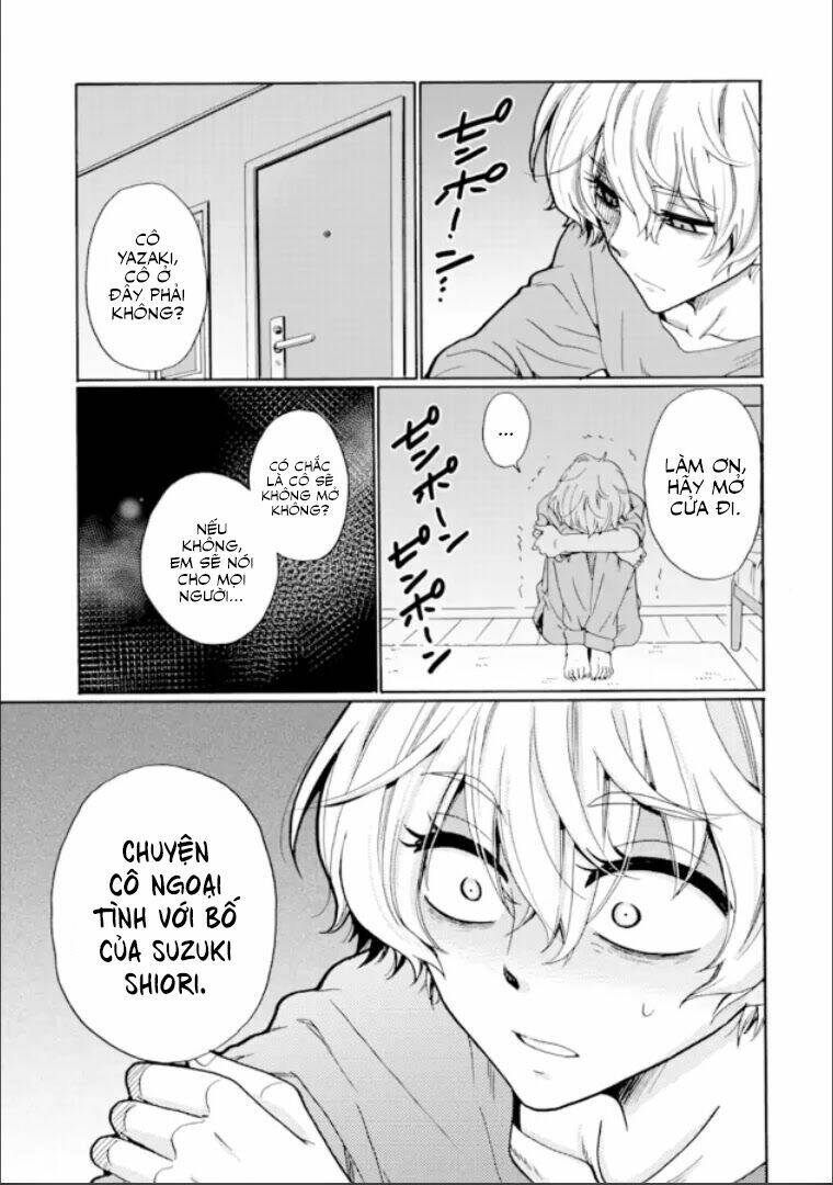 Ijimeru Aitsu Ga Waruinoka, Ijimerareta Boku Ga Waruinoka? Chap 16 - Next Chap 17