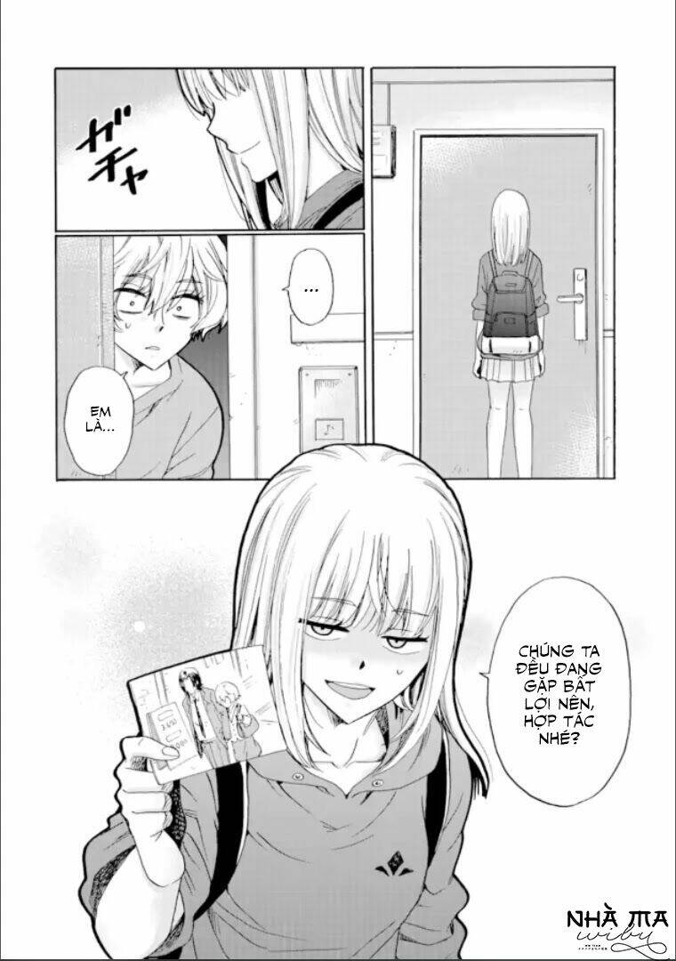 Ijimeru Aitsu Ga Waruinoka, Ijimerareta Boku Ga Waruinoka? Chap 16 - Next Chap 17