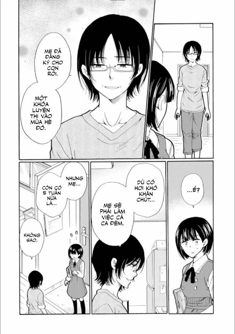 Ijimeru Aitsu Ga Waruinoka, Ijimerareta Boku Ga Waruinoka? Chap 16 - Next Chap 17