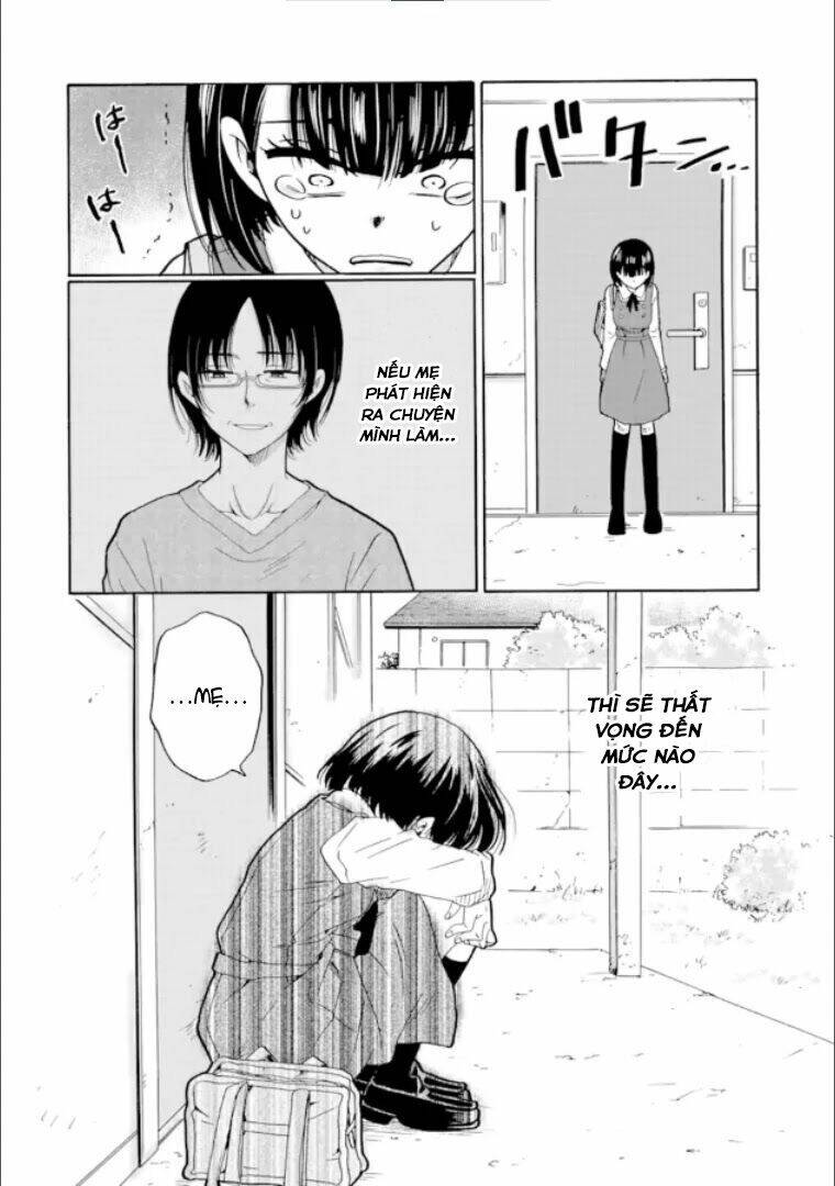 Ijimeru Aitsu Ga Waruinoka, Ijimerareta Boku Ga Waruinoka? Chap 16 - Next Chap 17