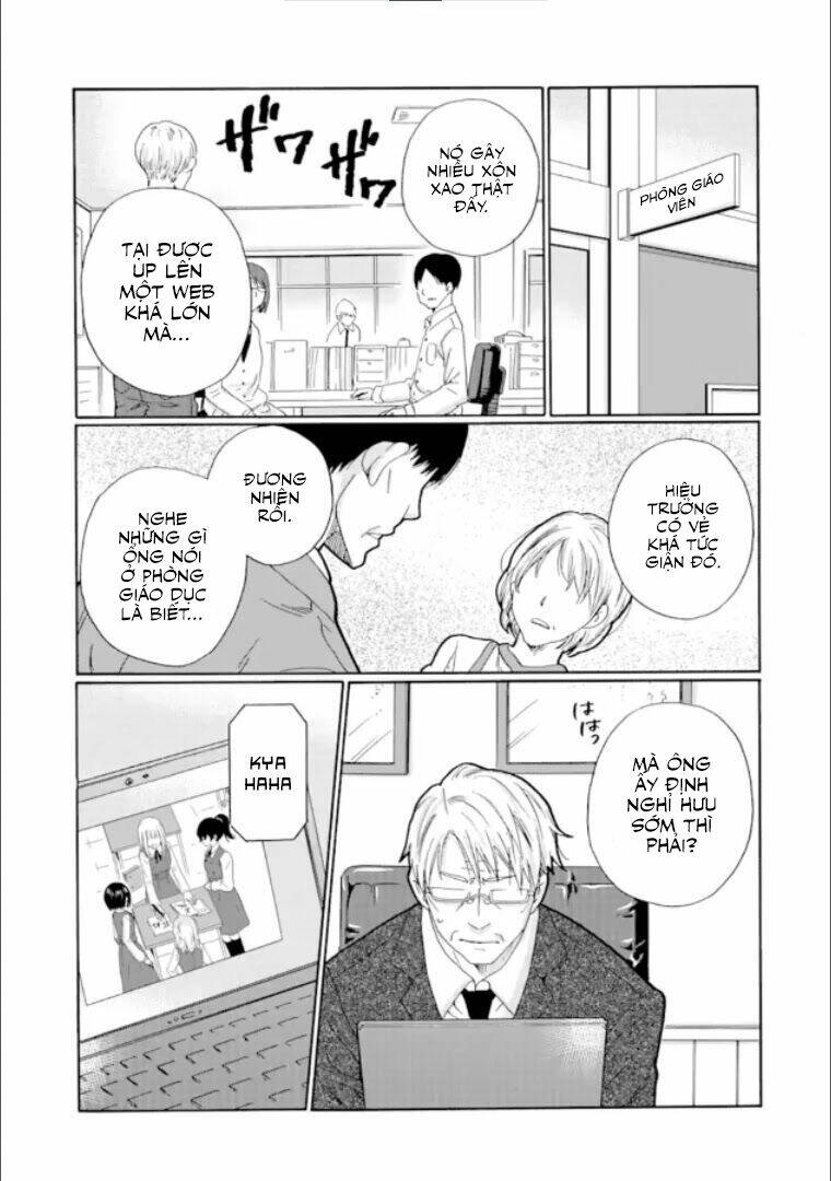 Ijimeru Aitsu Ga Waruinoka, Ijimerareta Boku Ga Waruinoka? Chap 16 - Next Chap 17