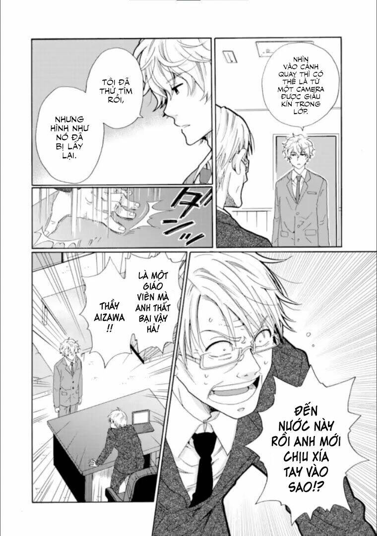 Ijimeru Aitsu Ga Waruinoka, Ijimerareta Boku Ga Waruinoka? Chap 16 - Next Chap 17