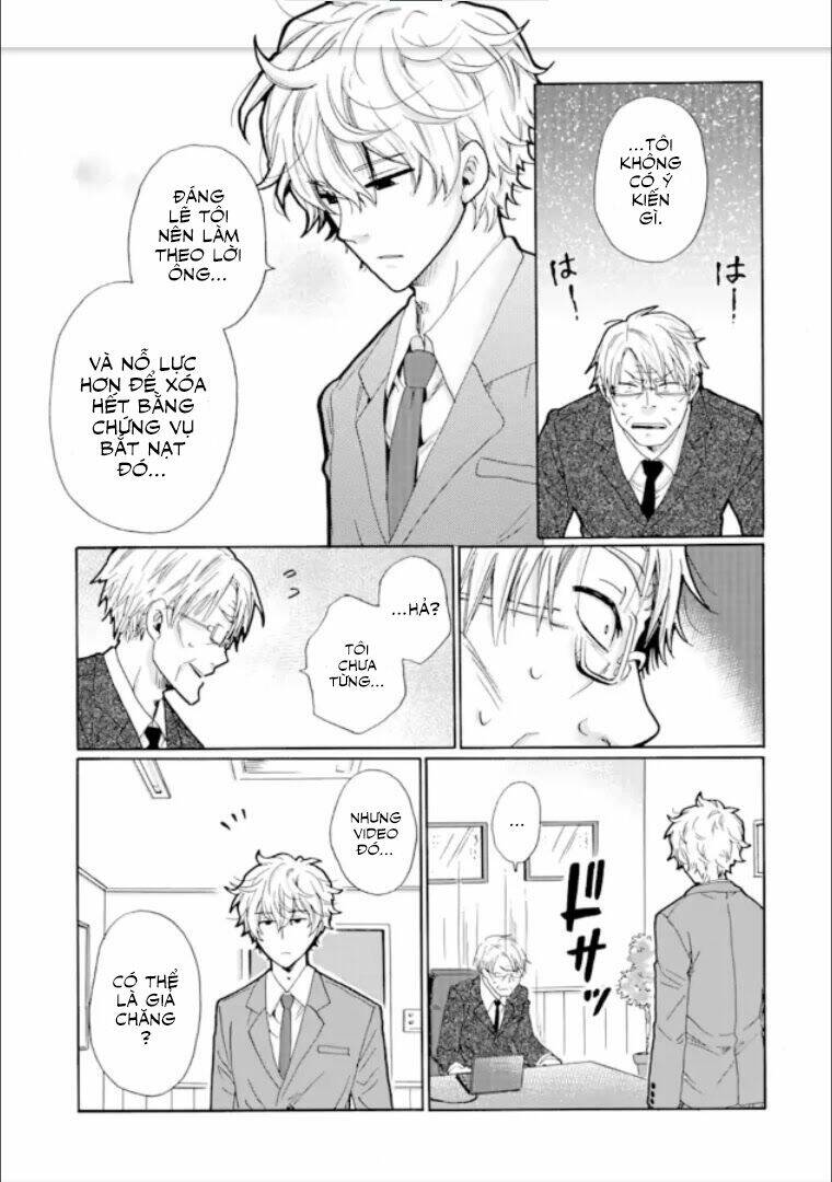 Ijimeru Aitsu Ga Waruinoka, Ijimerareta Boku Ga Waruinoka? Chap 16 - Next Chap 17