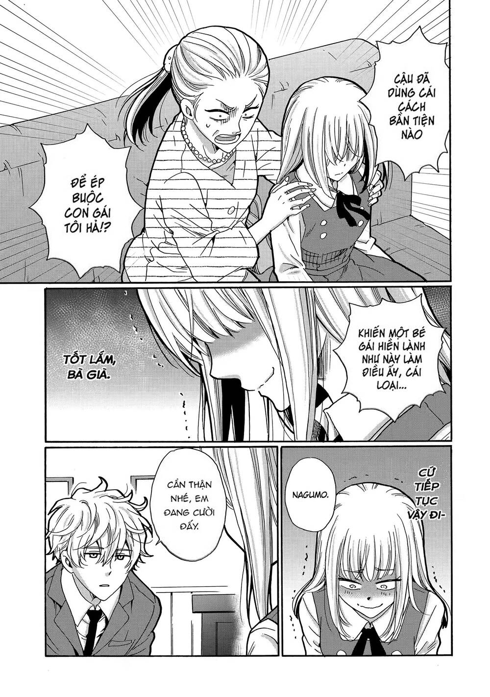 Ijimeru Aitsu Ga Waruinoka, Ijimerareta Boku Ga Waruinoka? Chap 19 - Next Chap 20