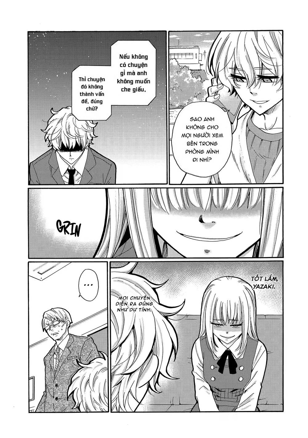 Ijimeru Aitsu Ga Waruinoka, Ijimerareta Boku Ga Waruinoka? Chap 19 - Next Chap 20