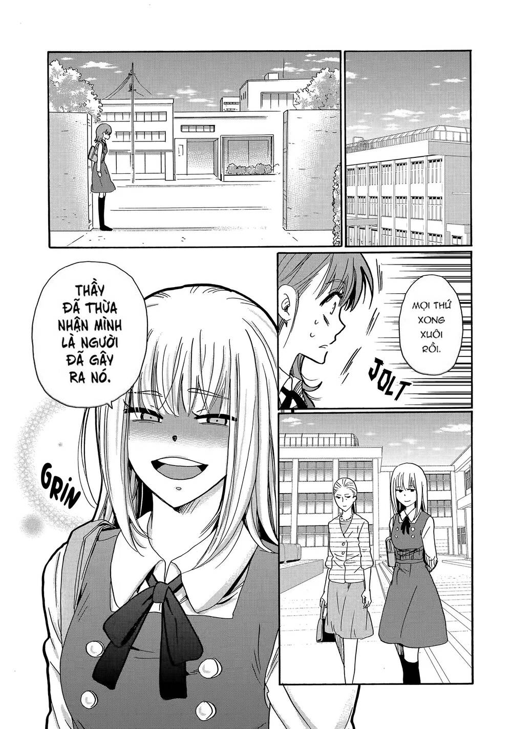 Ijimeru Aitsu Ga Waruinoka, Ijimerareta Boku Ga Waruinoka? Chap 19 - Next Chap 20