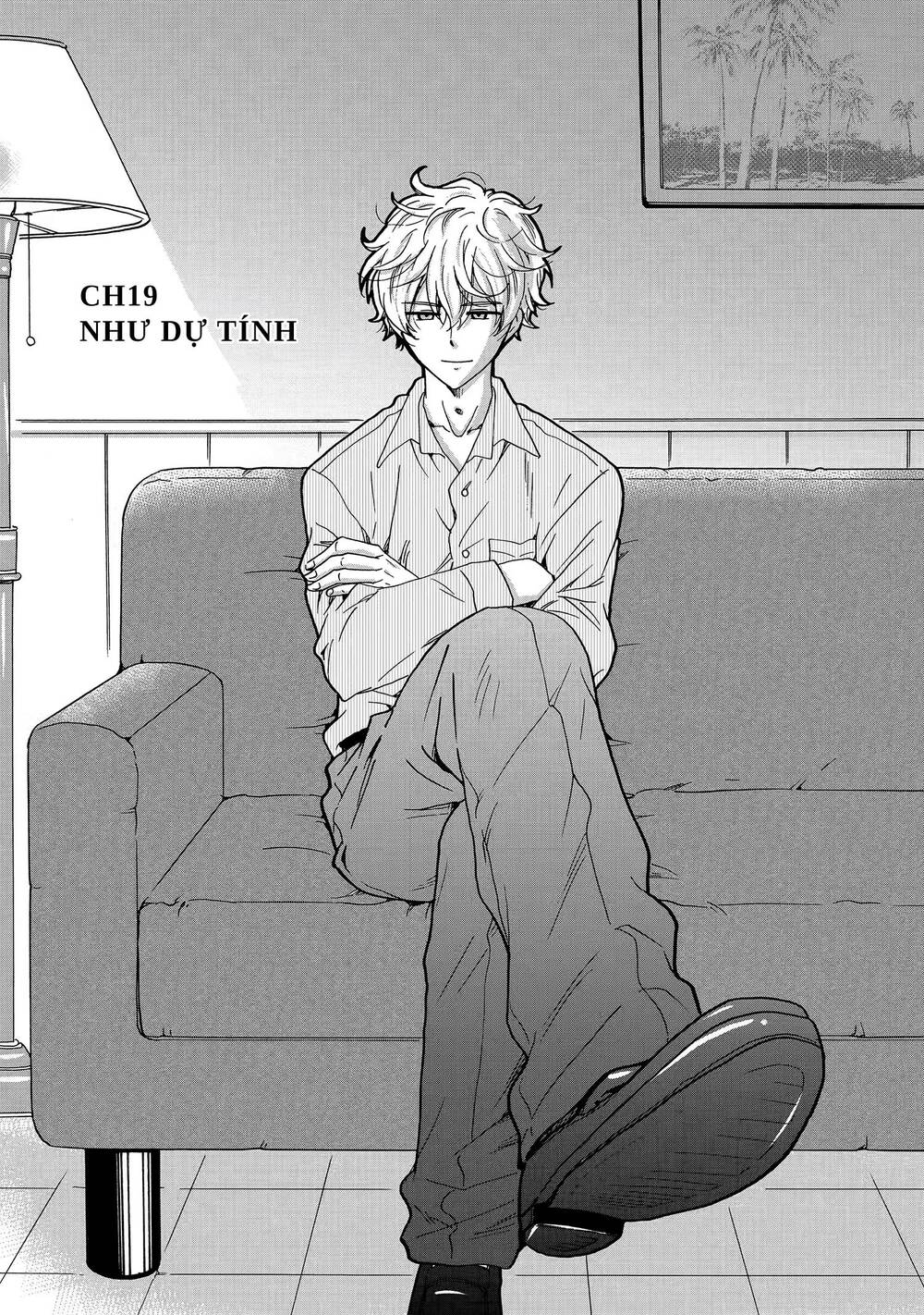 Ijimeru Aitsu Ga Waruinoka, Ijimerareta Boku Ga Waruinoka? Chap 19 - Next Chap 20