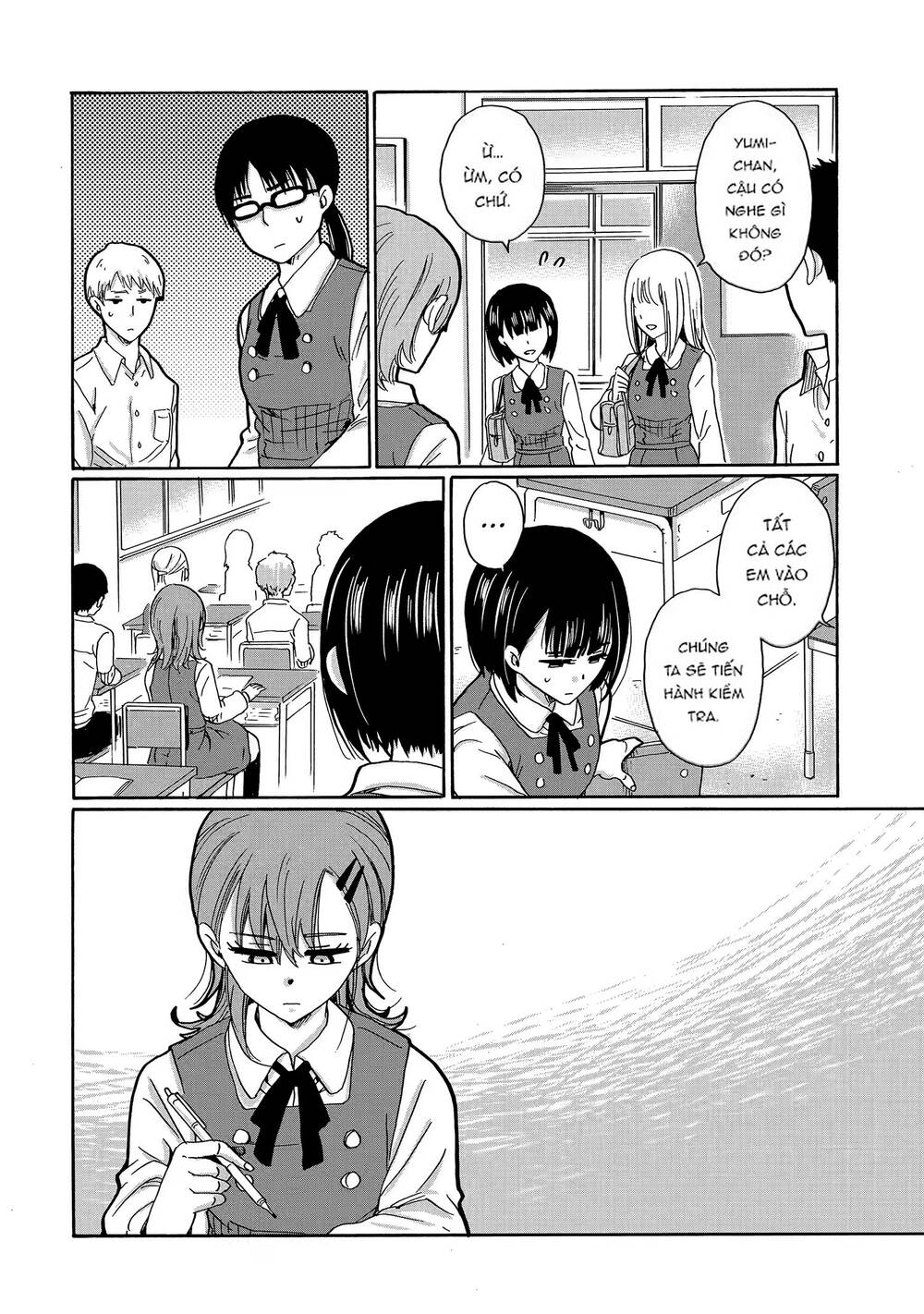 Ijimeru Aitsu Ga Waruinoka, Ijimerareta Boku Ga Waruinoka? Chap 19 - Next Chap 20