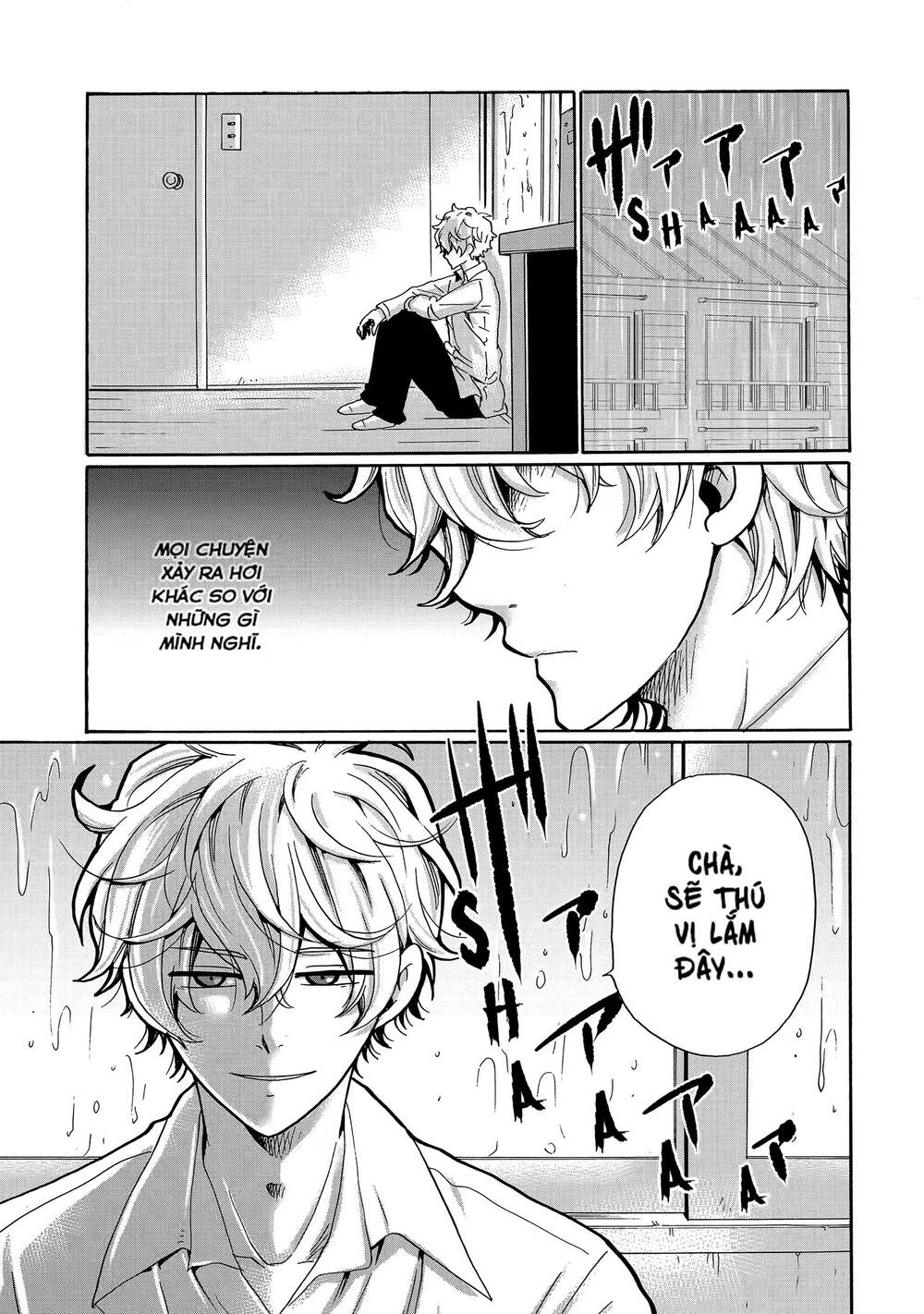 Ijimeru Aitsu Ga Waruinoka, Ijimerareta Boku Ga Waruinoka? Chap 19 - Next Chap 20