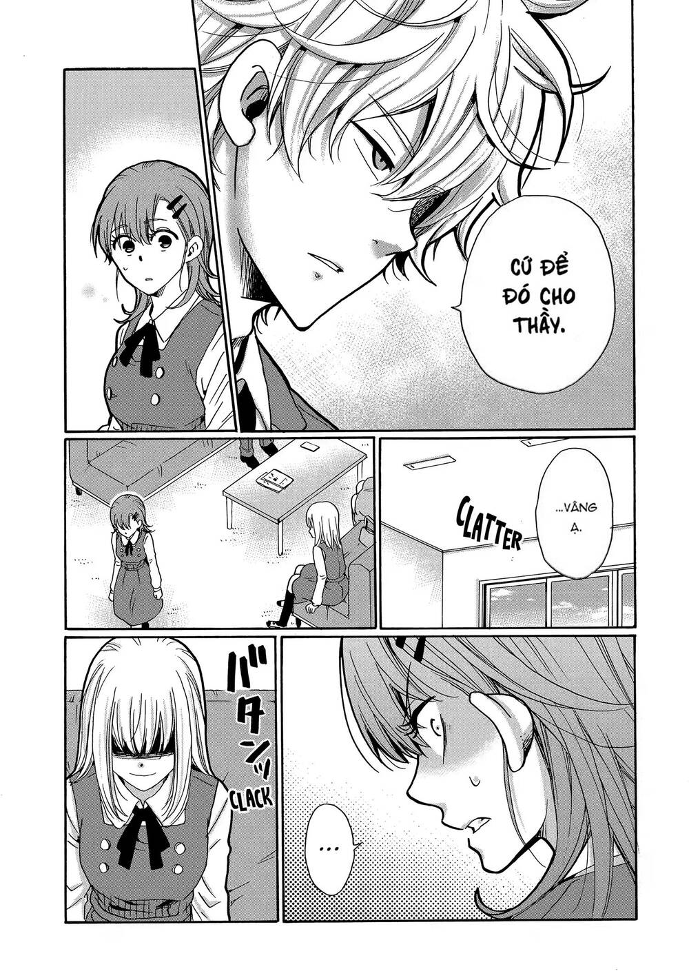 Ijimeru Aitsu Ga Waruinoka, Ijimerareta Boku Ga Waruinoka? Chap 19 - Next Chap 20