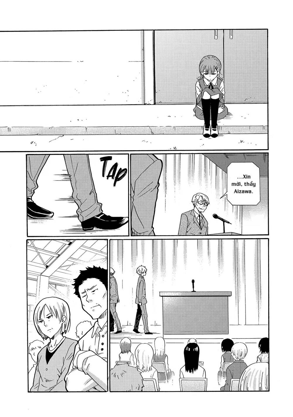 Ijimeru Aitsu Ga Waruinoka, Ijimerareta Boku Ga Waruinoka? Chap 20 - Next Chap 21