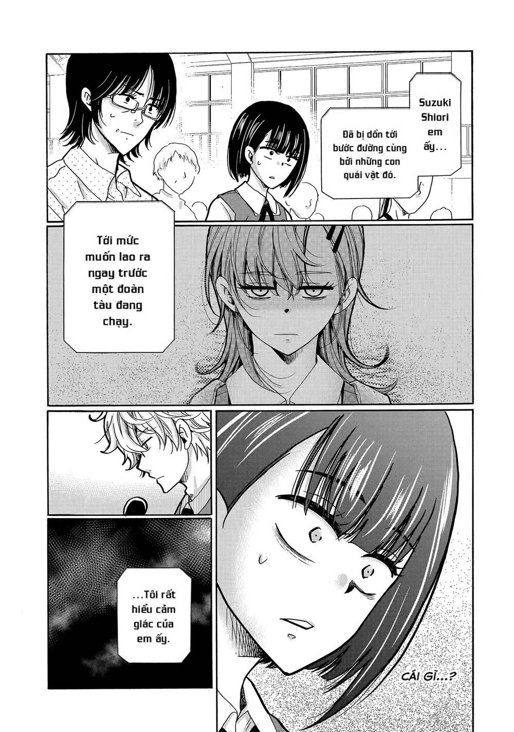 Ijimeru Aitsu Ga Waruinoka, Ijimerareta Boku Ga Waruinoka? Chap 20 - Next Chap 21