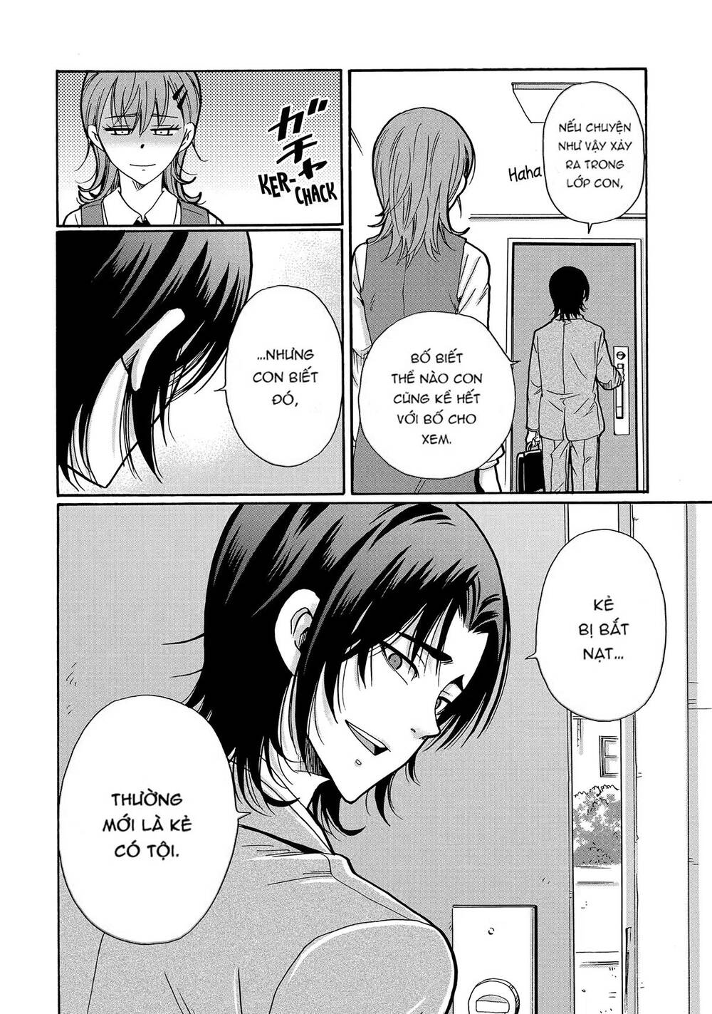 Ijimeru Aitsu Ga Waruinoka, Ijimerareta Boku Ga Waruinoka? Chap 20 - Next Chap 21