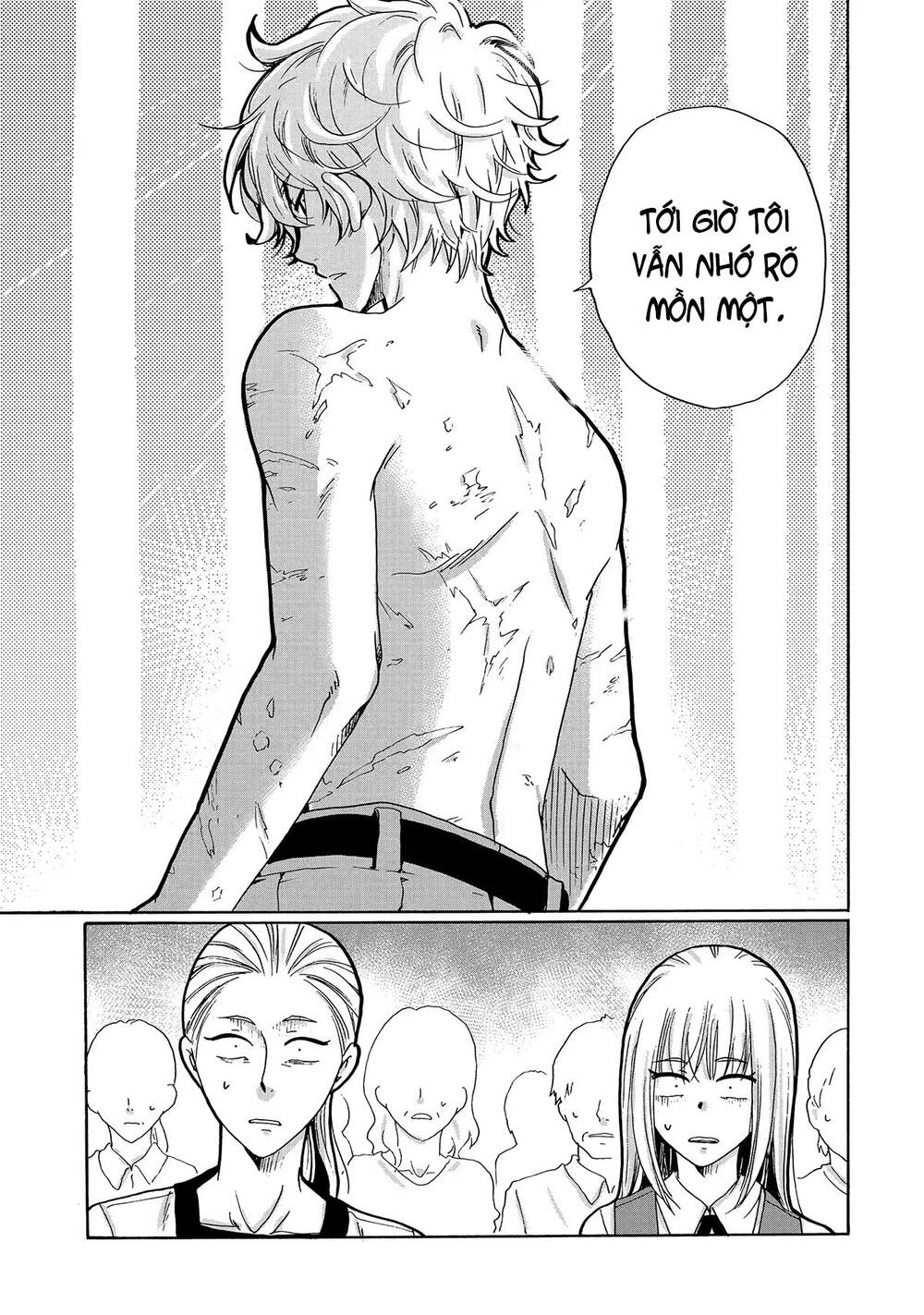 Ijimeru Aitsu Ga Waruinoka, Ijimerareta Boku Ga Waruinoka? Chap 20 - Next Chap 21