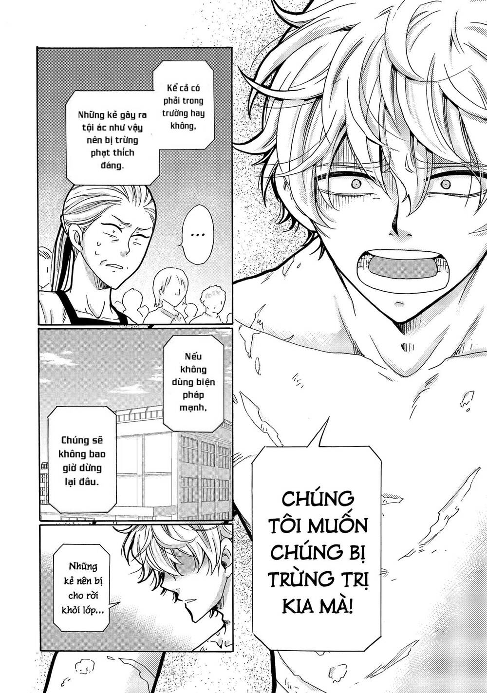 Ijimeru Aitsu Ga Waruinoka, Ijimerareta Boku Ga Waruinoka? Chap 20 - Next Chap 21