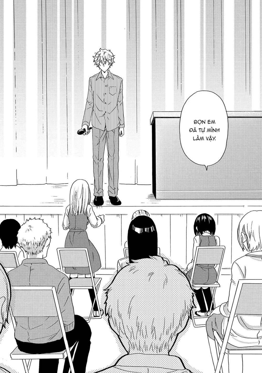 Ijimeru Aitsu Ga Waruinoka, Ijimerareta Boku Ga Waruinoka? Chap 20 - Next Chap 21