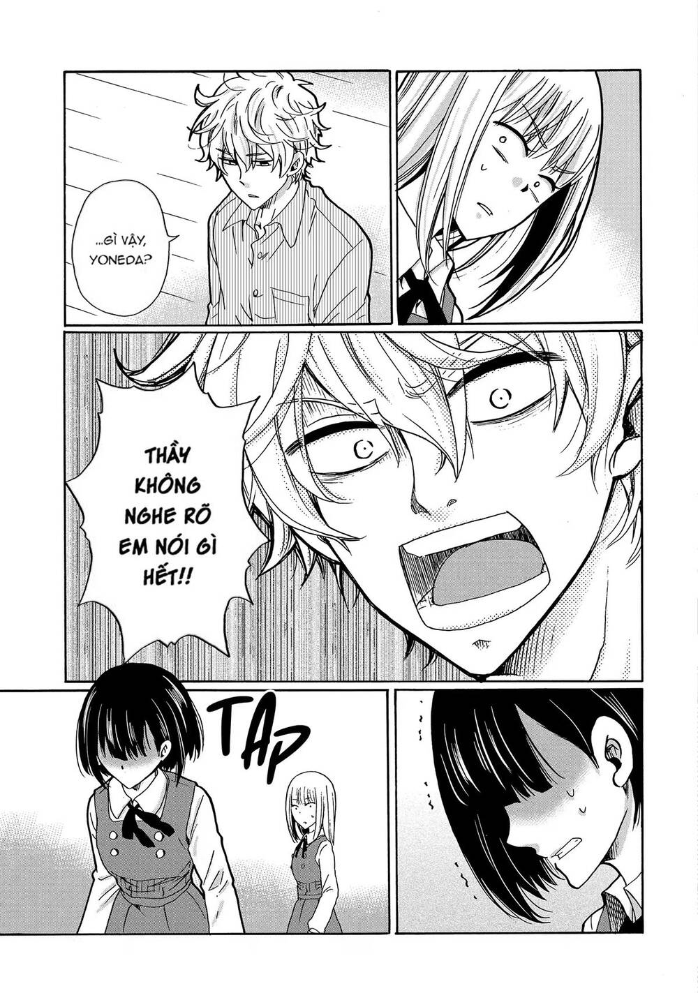 Ijimeru Aitsu Ga Waruinoka, Ijimerareta Boku Ga Waruinoka? Chap 20 - Next Chap 21