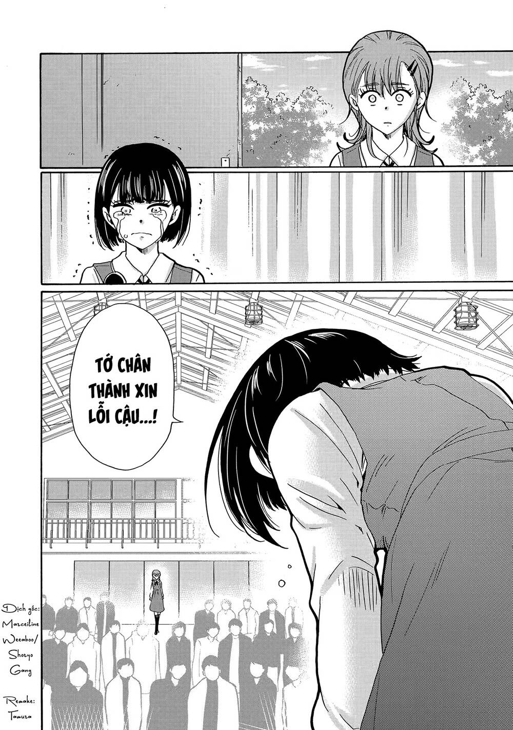 Ijimeru Aitsu Ga Waruinoka, Ijimerareta Boku Ga Waruinoka? Chap 20 - Next Chap 21