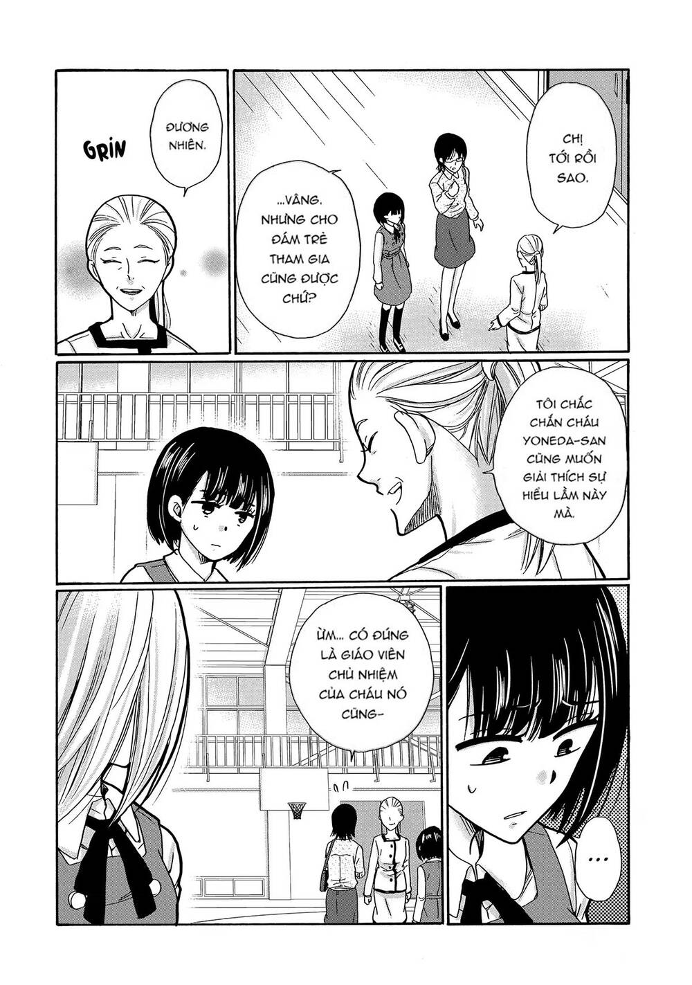 Ijimeru Aitsu Ga Waruinoka, Ijimerareta Boku Ga Waruinoka? Chap 20 - Next Chap 21