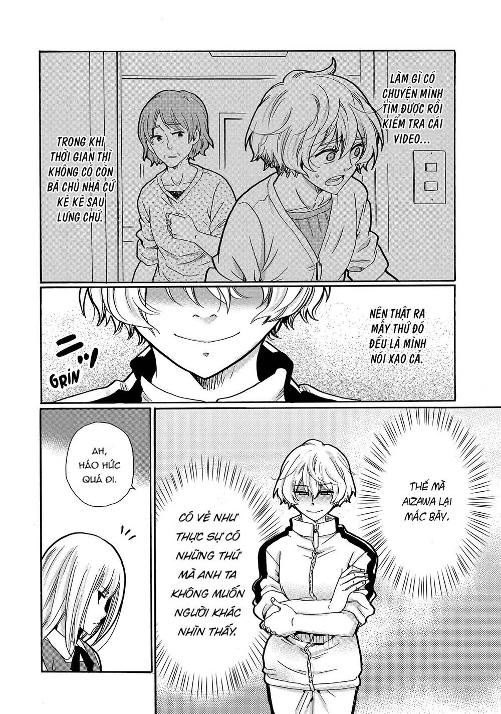 Ijimeru Aitsu Ga Waruinoka, Ijimerareta Boku Ga Waruinoka? Chap 20 - Next Chap 21