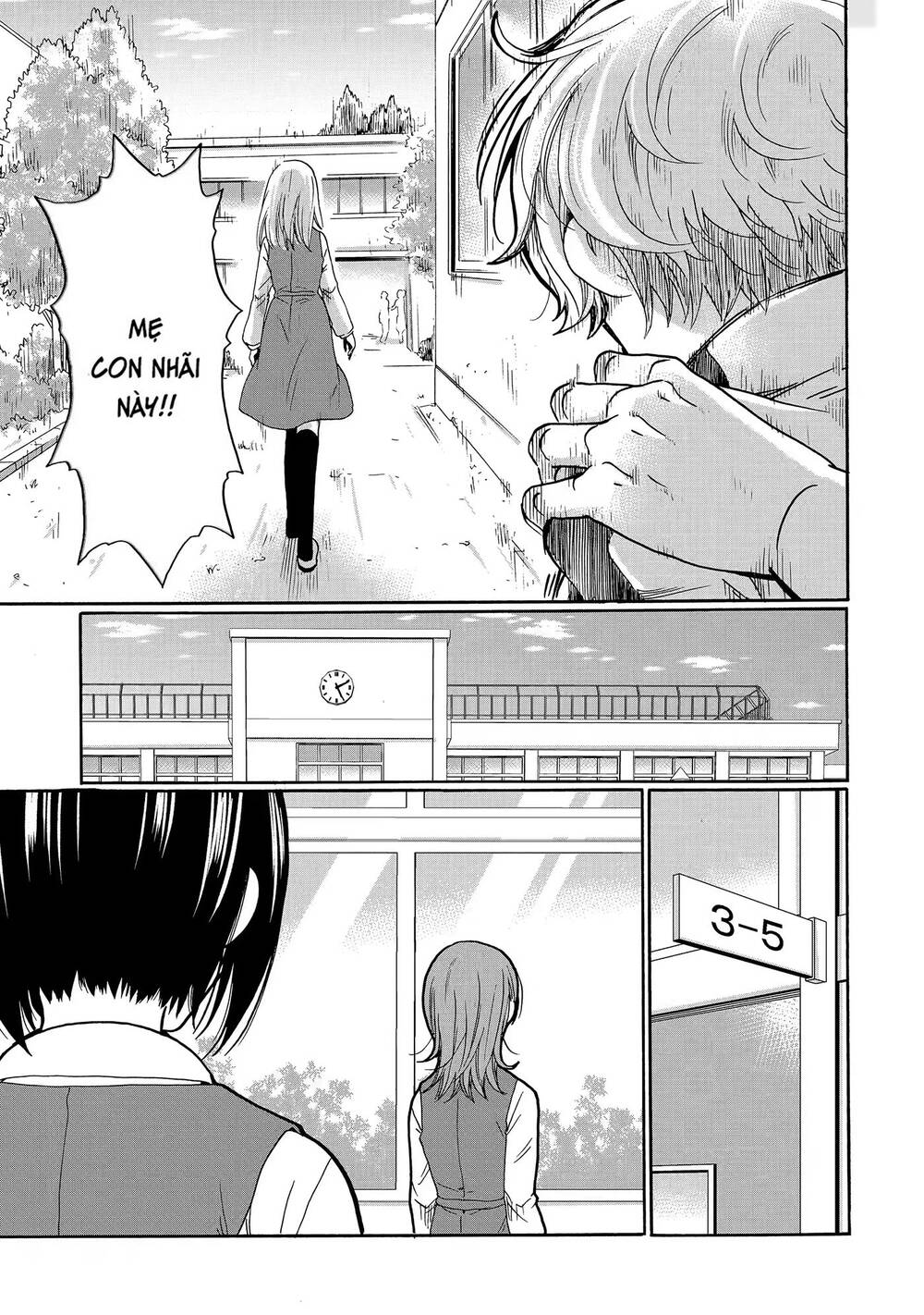 Ijimeru Aitsu Ga Waruinoka, Ijimerareta Boku Ga Waruinoka? Chap 21 - Next Chap 22