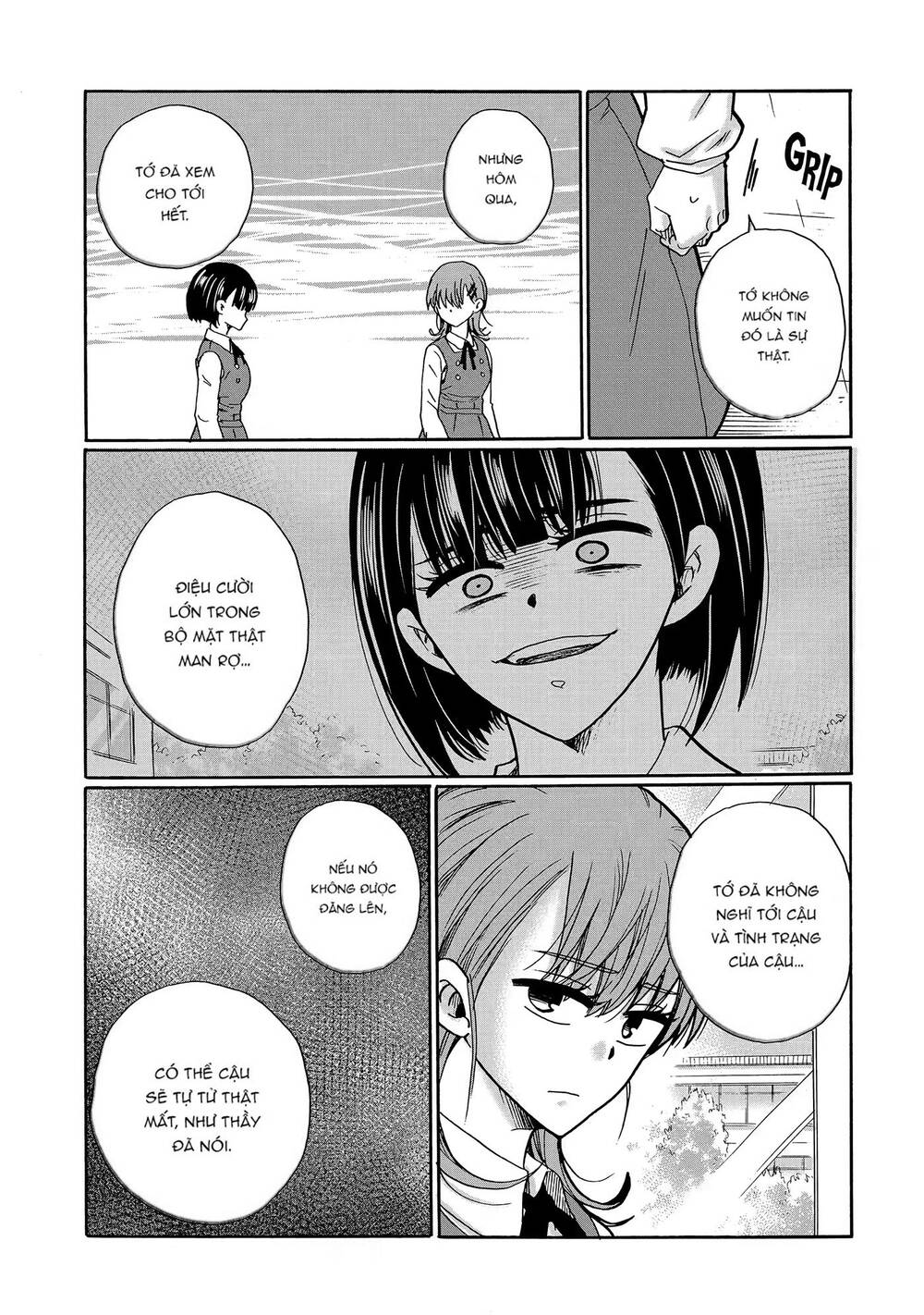 Ijimeru Aitsu Ga Waruinoka, Ijimerareta Boku Ga Waruinoka? Chap 21 - Next Chap 22