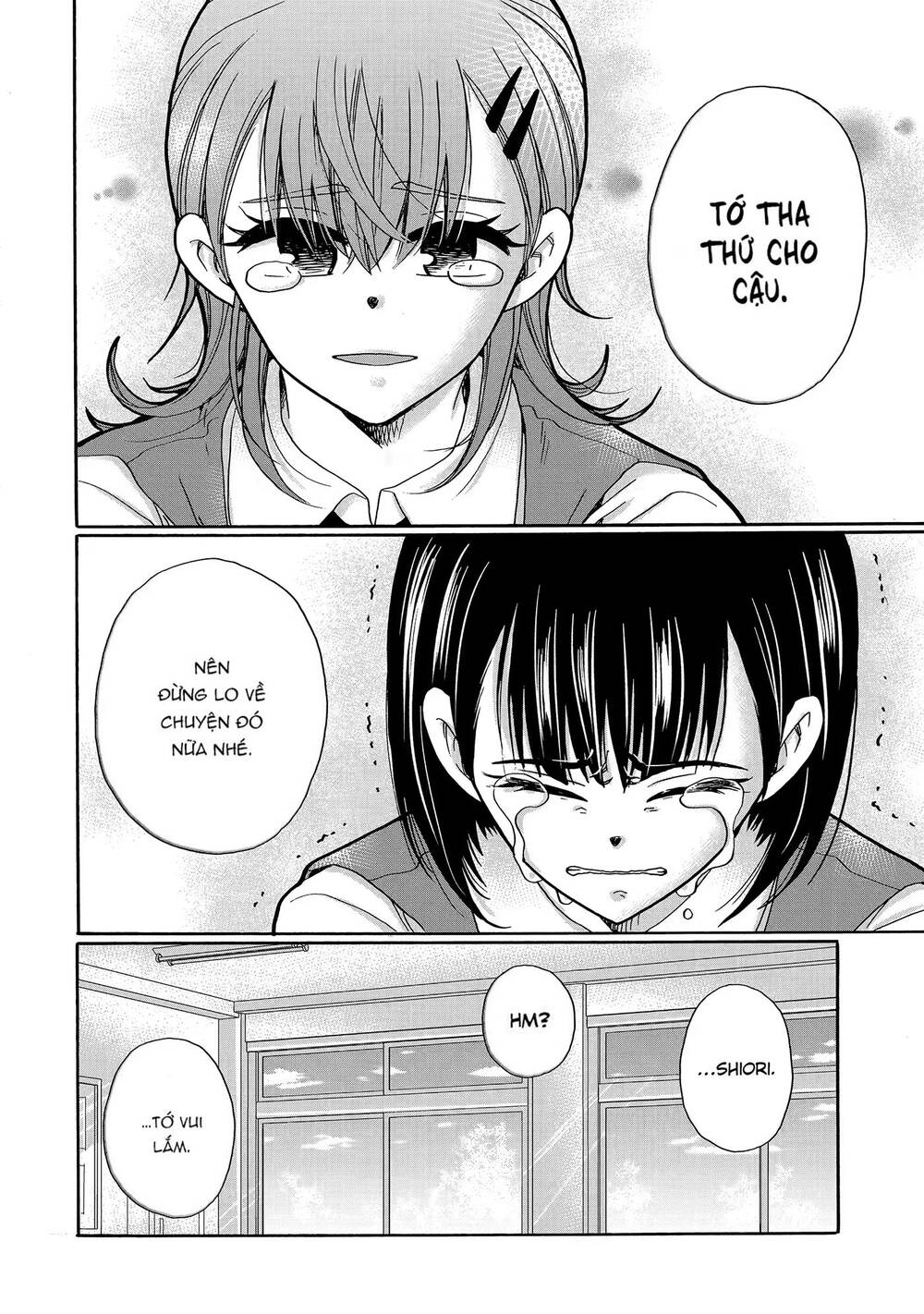 Ijimeru Aitsu Ga Waruinoka, Ijimerareta Boku Ga Waruinoka? Chap 21 - Next Chap 22