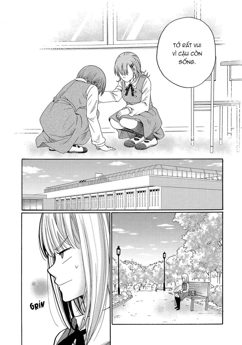 Ijimeru Aitsu Ga Waruinoka, Ijimerareta Boku Ga Waruinoka? Chap 21 - Next Chap 22