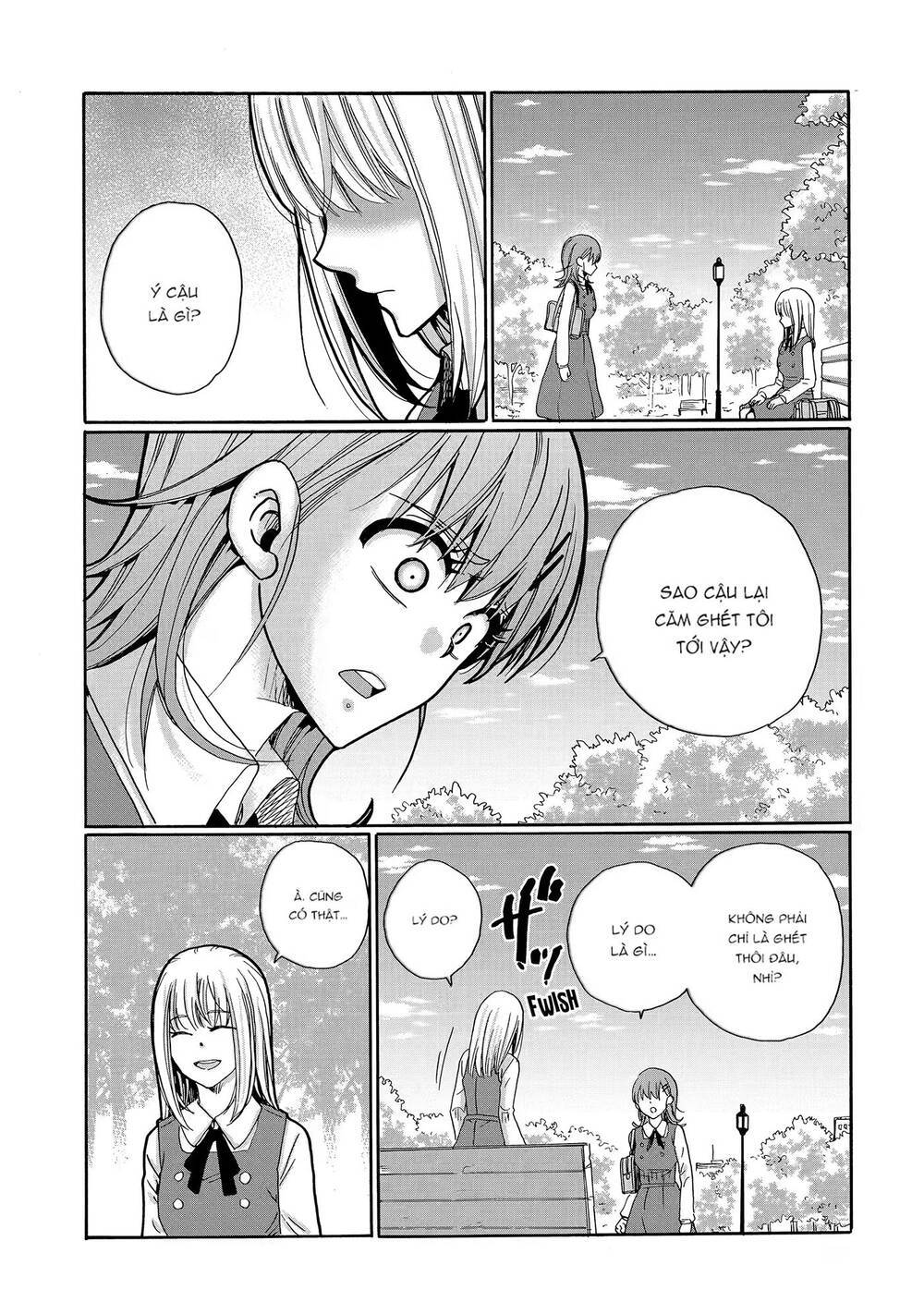 Ijimeru Aitsu Ga Waruinoka, Ijimerareta Boku Ga Waruinoka? Chap 21 - Next Chap 22