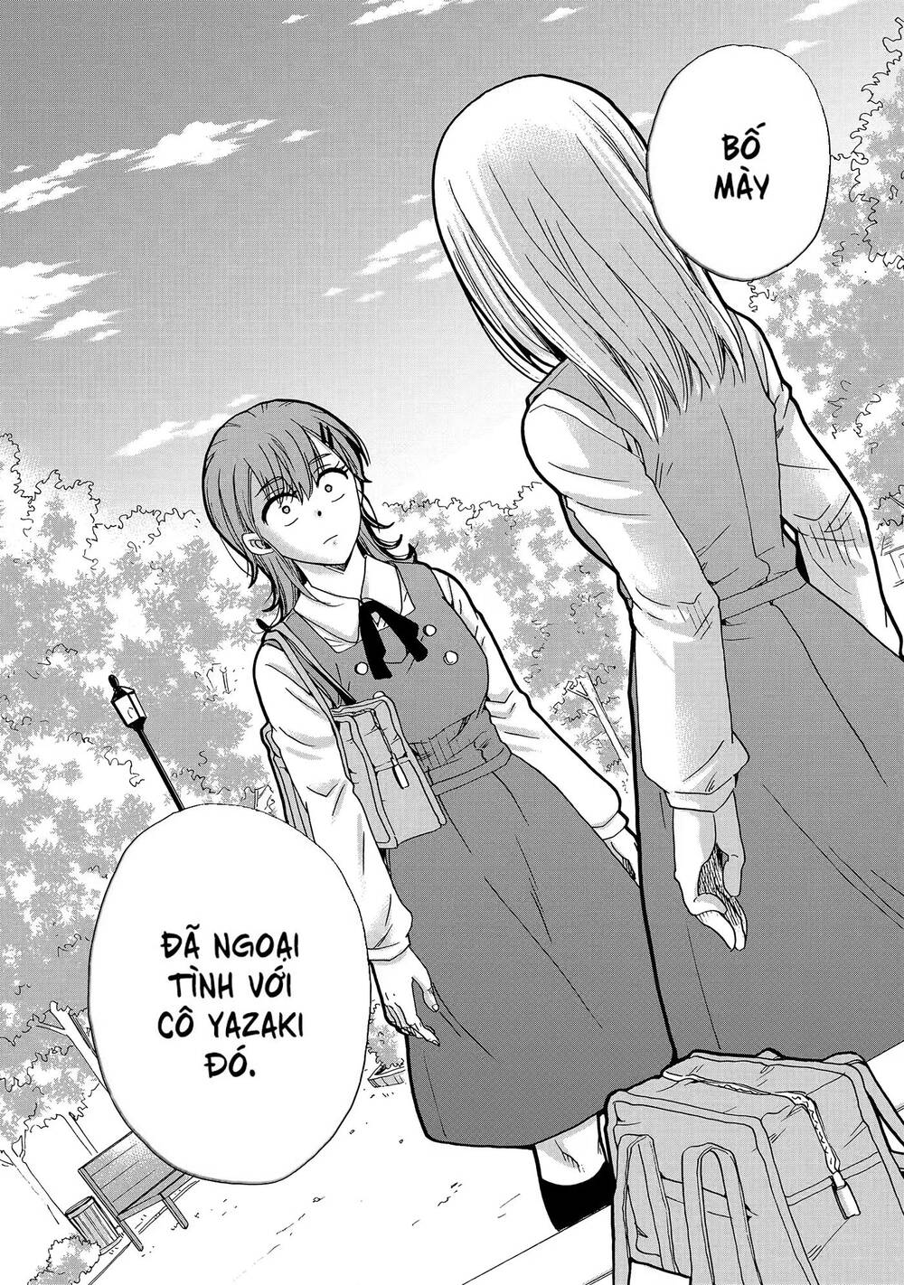 Ijimeru Aitsu Ga Waruinoka, Ijimerareta Boku Ga Waruinoka? Chap 21 - Next Chap 22