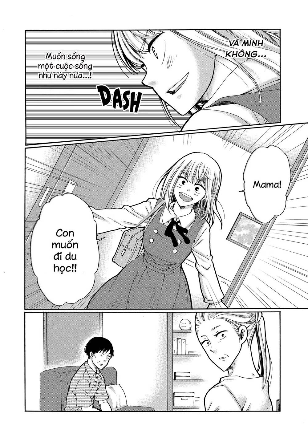 Ijimeru Aitsu Ga Waruinoka, Ijimerareta Boku Ga Waruinoka? Chap 21 - Next Chap 22