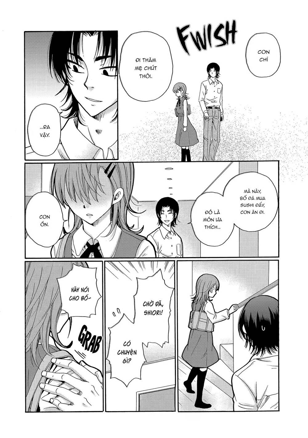 Ijimeru Aitsu Ga Waruinoka, Ijimerareta Boku Ga Waruinoka? Chap 21 - Next Chap 22