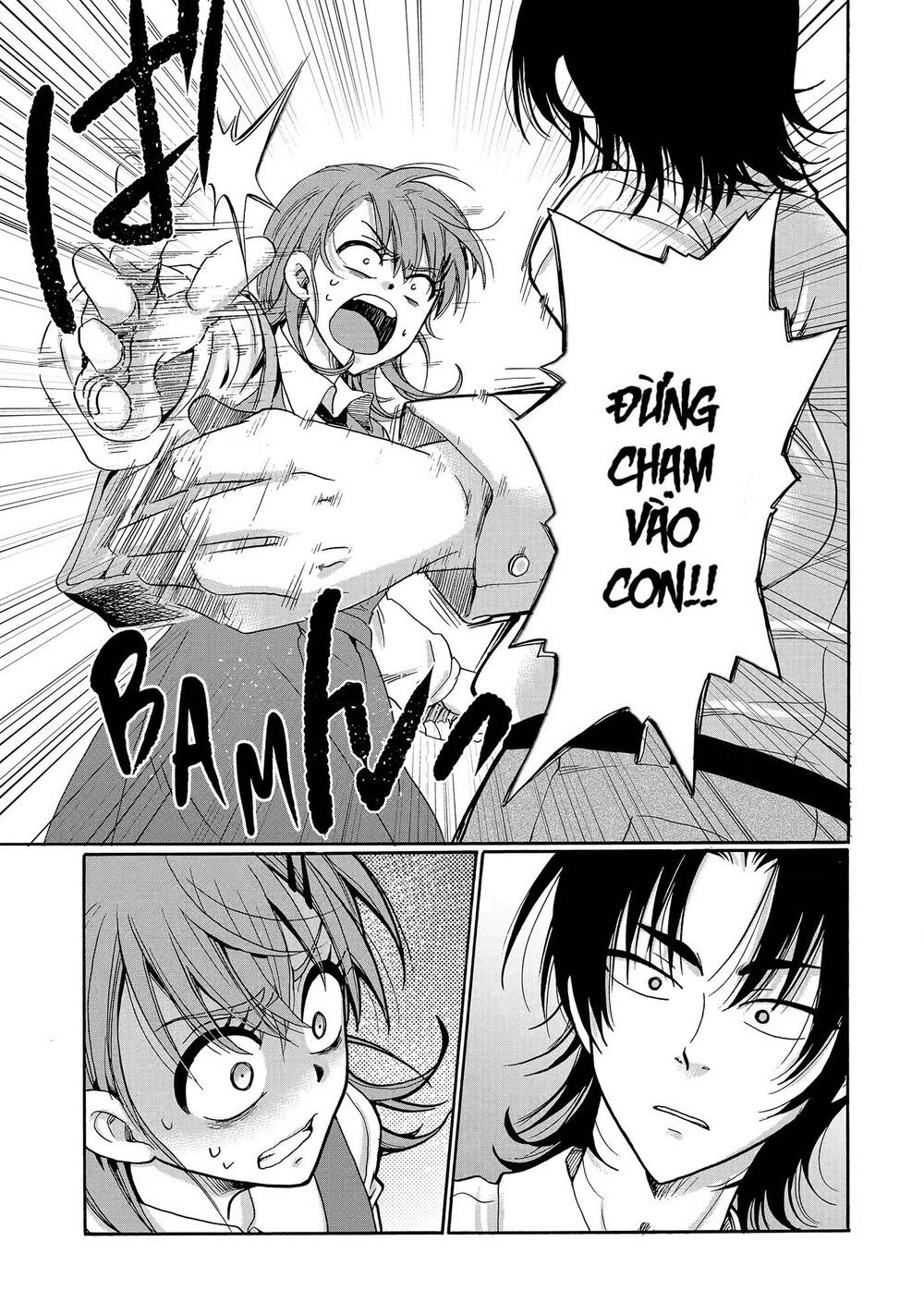 Ijimeru Aitsu Ga Waruinoka, Ijimerareta Boku Ga Waruinoka? Chap 21 - Next Chap 22