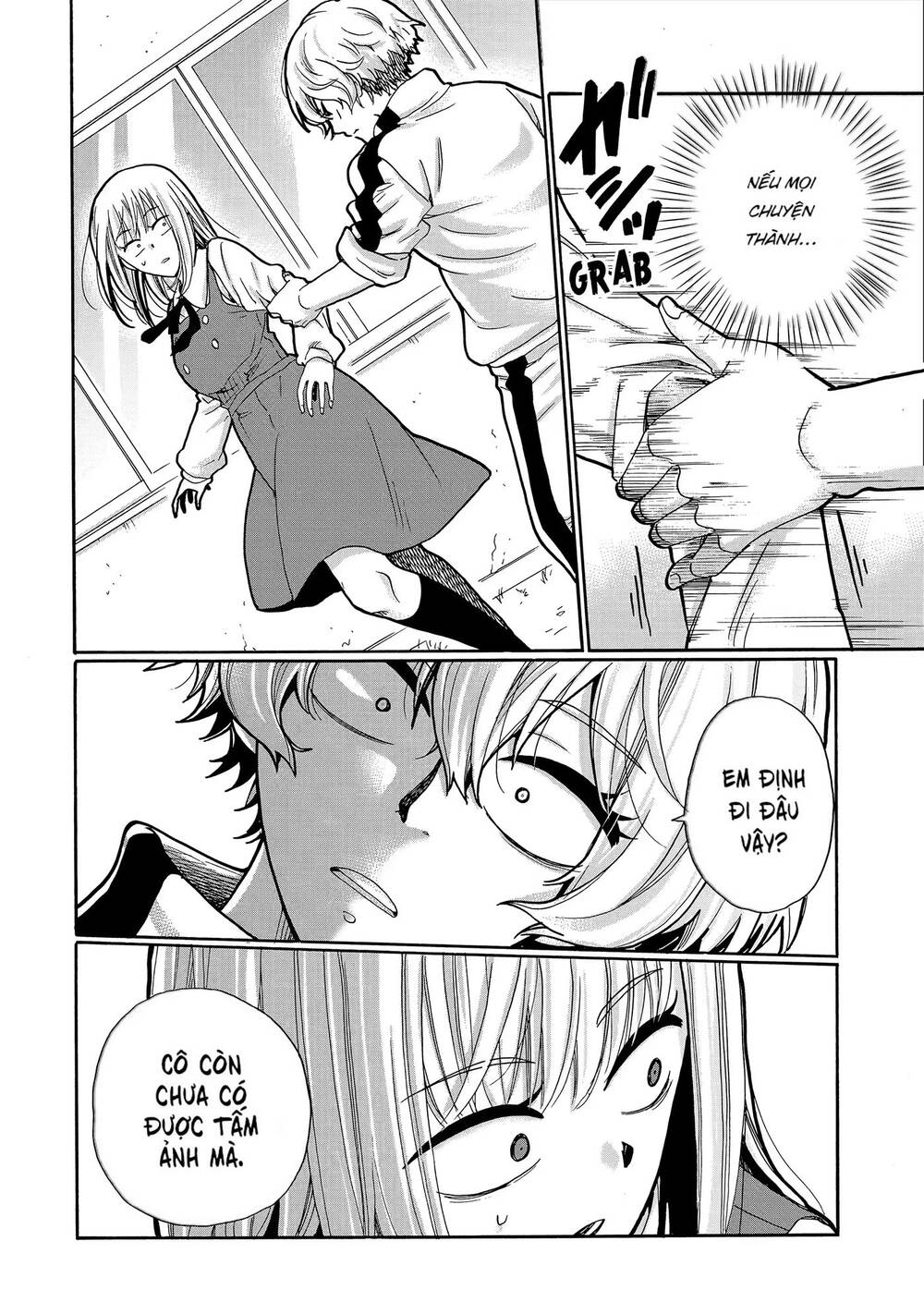 Ijimeru Aitsu Ga Waruinoka, Ijimerareta Boku Ga Waruinoka? Chap 21 - Next Chap 22