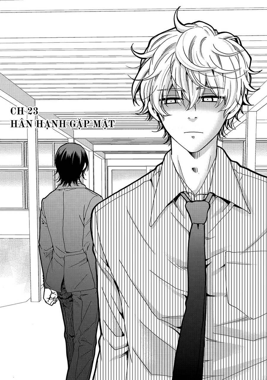 Ijimeru Aitsu Ga Waruinoka, Ijimerareta Boku Ga Waruinoka? Chap 23 - Next Chap 24