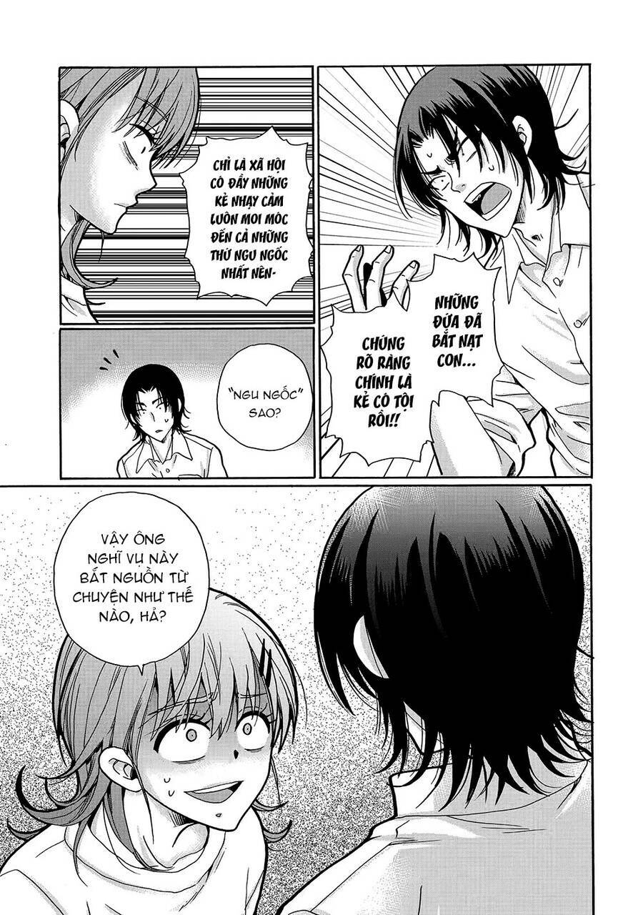 Ijimeru Aitsu Ga Waruinoka, Ijimerareta Boku Ga Waruinoka? Chap 23 - Next Chap 24