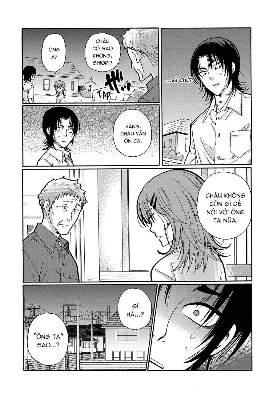Ijimeru Aitsu Ga Waruinoka, Ijimerareta Boku Ga Waruinoka? Chap 23 - Next Chap 24