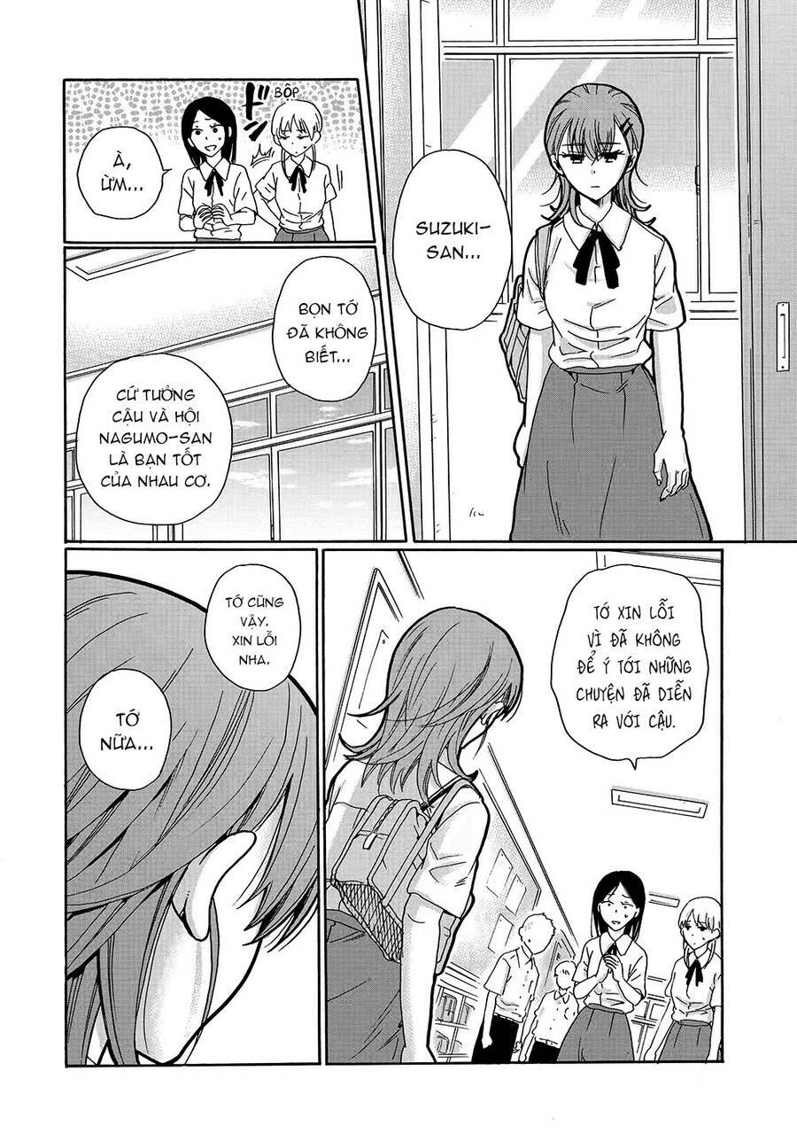 Ijimeru Aitsu Ga Waruinoka, Ijimerareta Boku Ga Waruinoka? Chap 23 - Next Chap 24