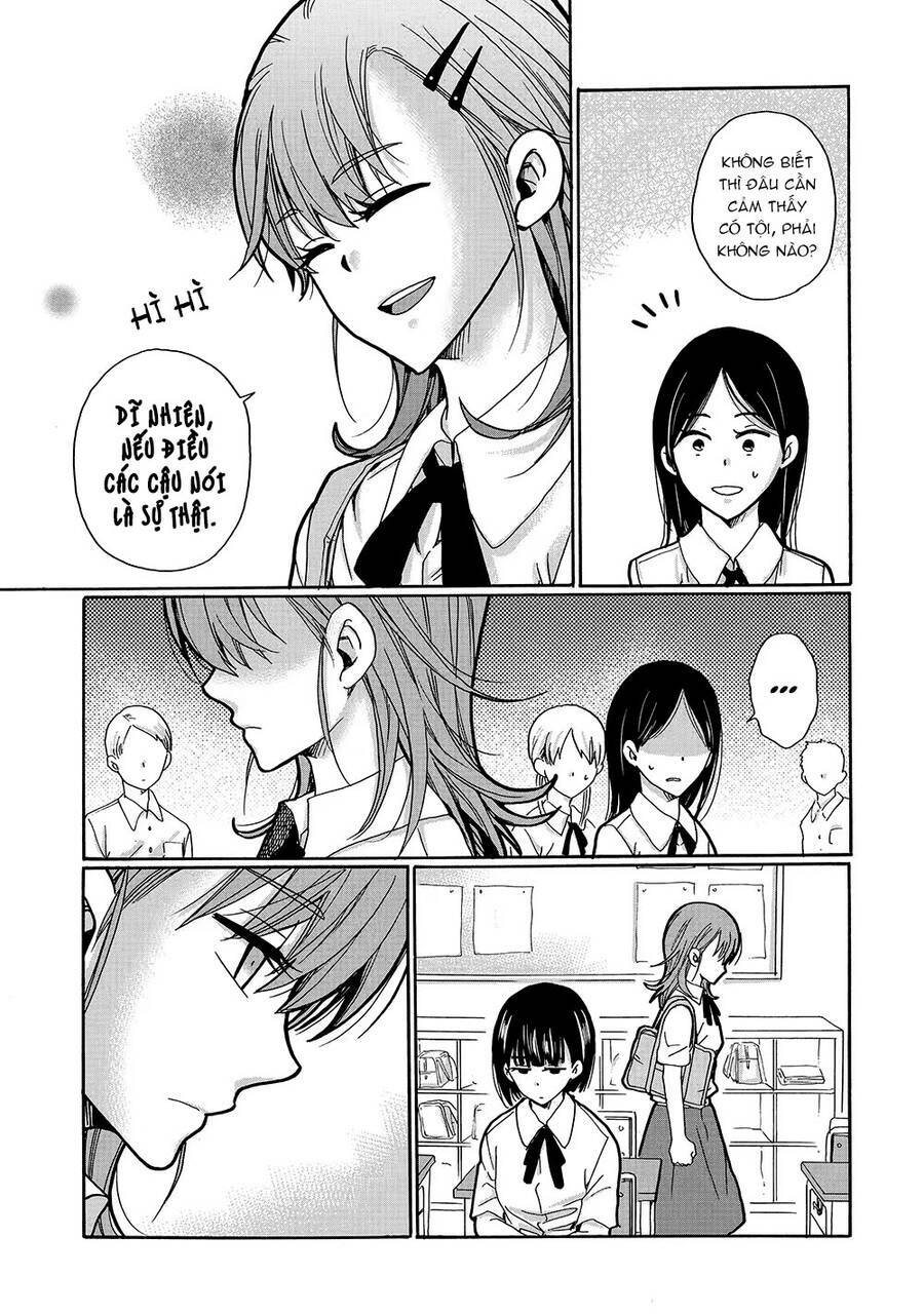 Ijimeru Aitsu Ga Waruinoka, Ijimerareta Boku Ga Waruinoka? Chap 23 - Next Chap 24