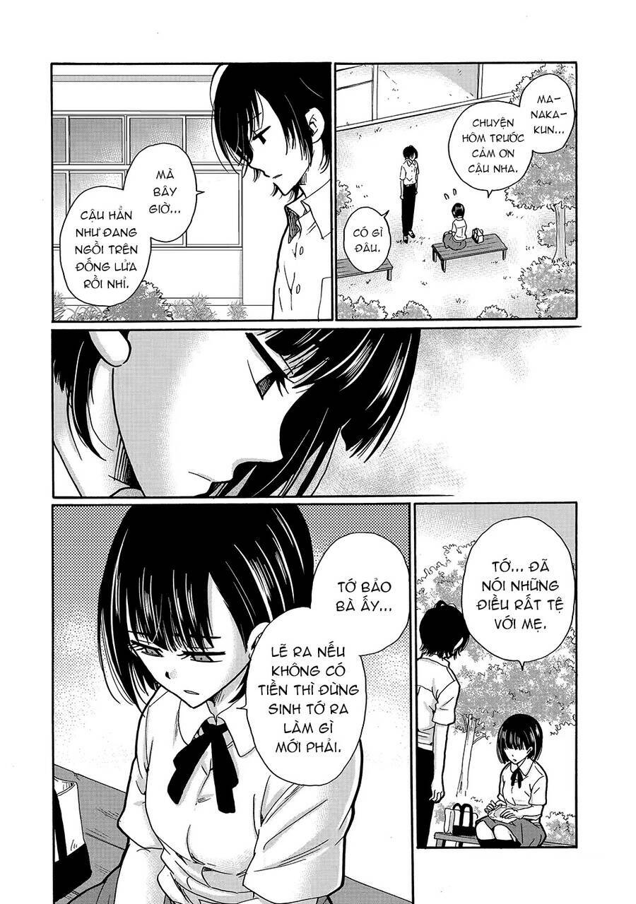 Ijimeru Aitsu Ga Waruinoka, Ijimerareta Boku Ga Waruinoka? Chap 23 - Next Chap 24